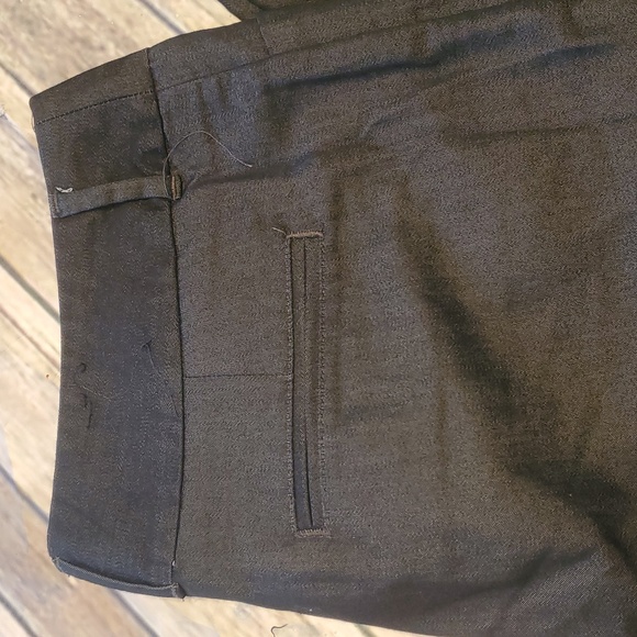 MOSSIMO STRETCH CAPRI PANT WOMEN'S 8 - Picture 3 of 9